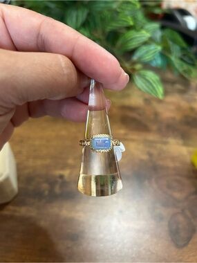 Bomb Party OG Gold Size 8 Ring